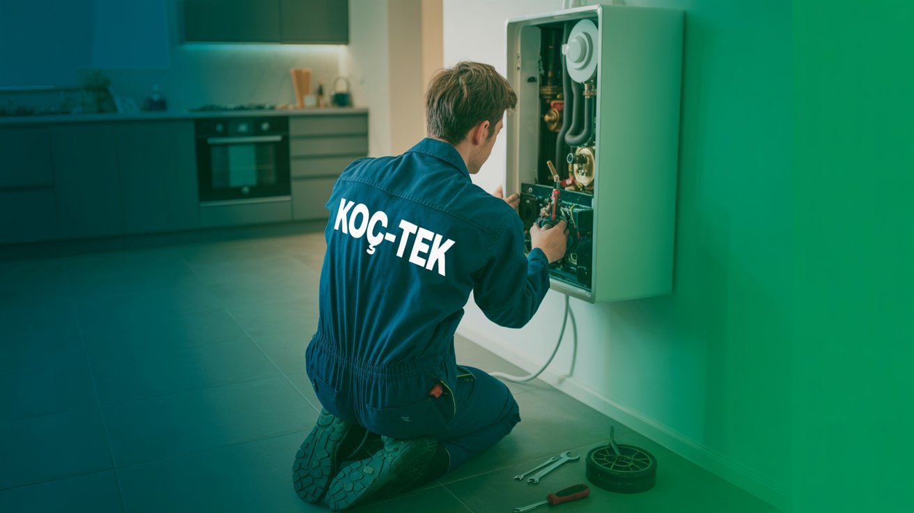 Van Kombi Servisi - Koç Teknik Isı ☎️ 0532 565 35 54